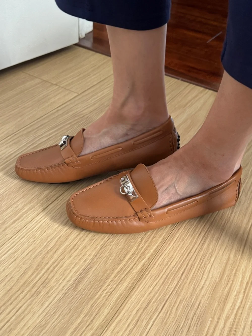 Hermes Irving Loafers - Picture 5 of 7